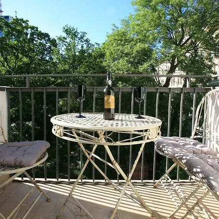 Concierge Traveller's Nest Wspolna Διαμέρισμα
