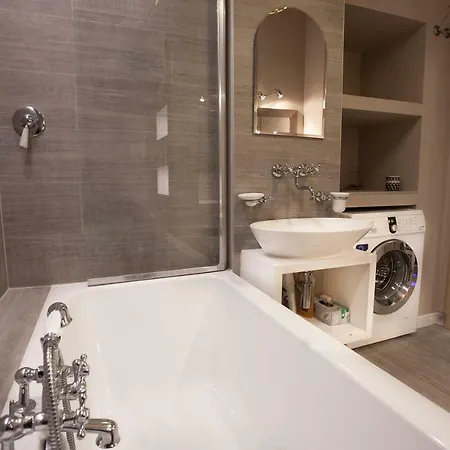 Concierge Traveller's Nest Wspolna Lejlighed *