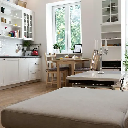 Lejlighed Concierge Traveller's Nest Wspolna *