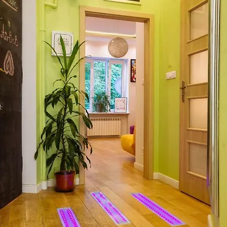 Concierge Traveller's Nest Wspolna Varsavia
