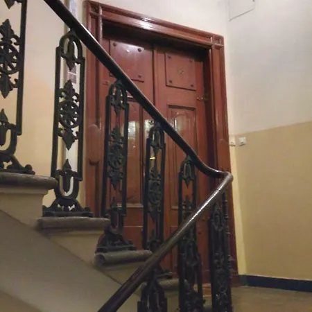 Appartamento Concierge Traveller's Nest Wspolna