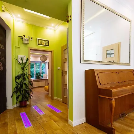 Concierge Traveller's Nest Wspolna Appartamento Varsavia