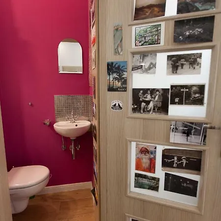 Concierge Traveller's Nest Wspolna * Varsó